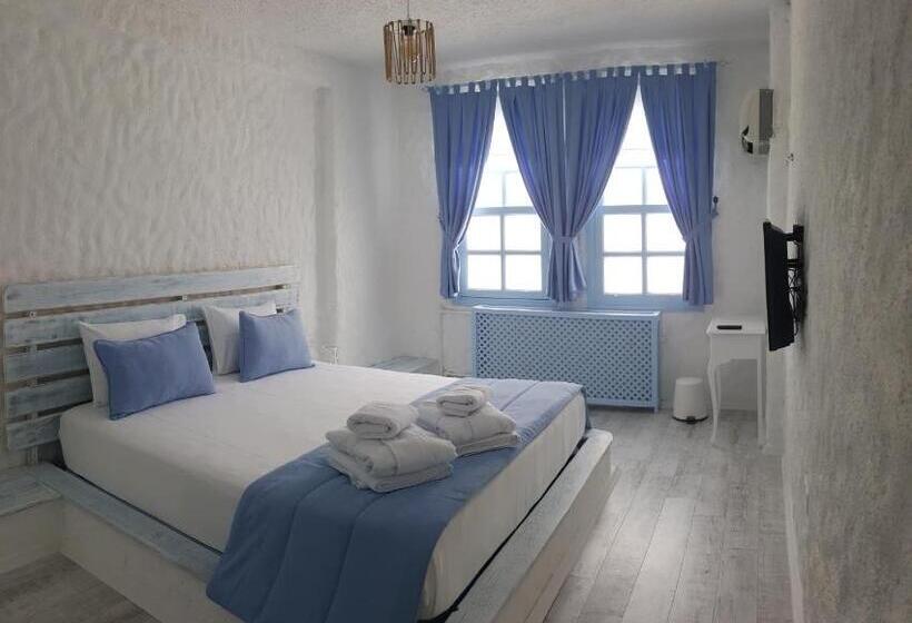 海景豪华三人间, Thea Butik Hotel & Restaurant