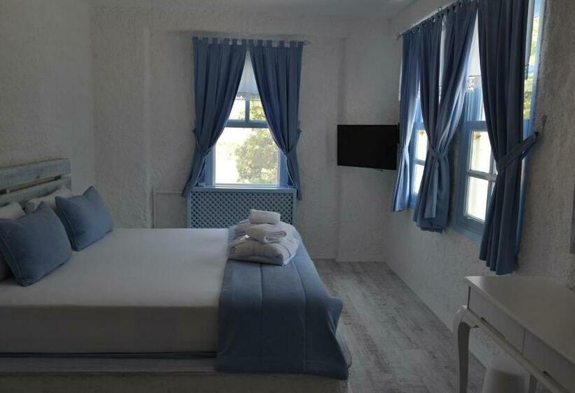 חדר דלוקס נוף לים, Thea Butik Hotel & Restaurant