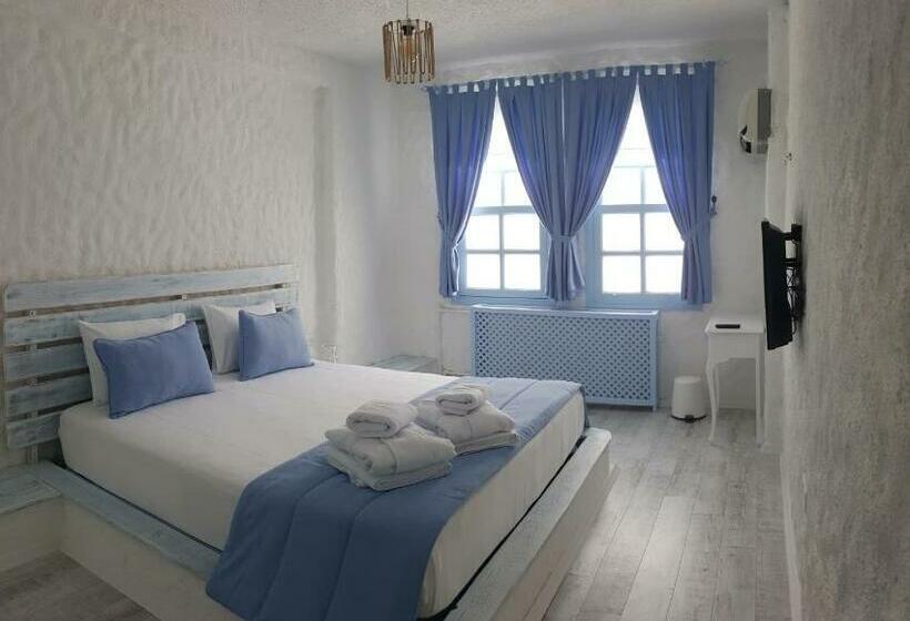 חדר דלוקס נוף לים, Thea Butik Hotel & Restaurant