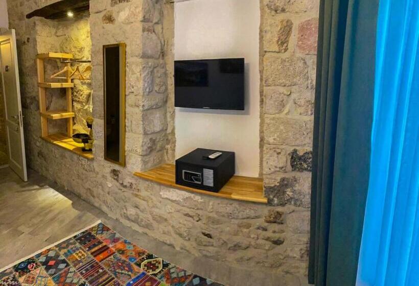 Номер Deluxe, Imza Otel Alacati