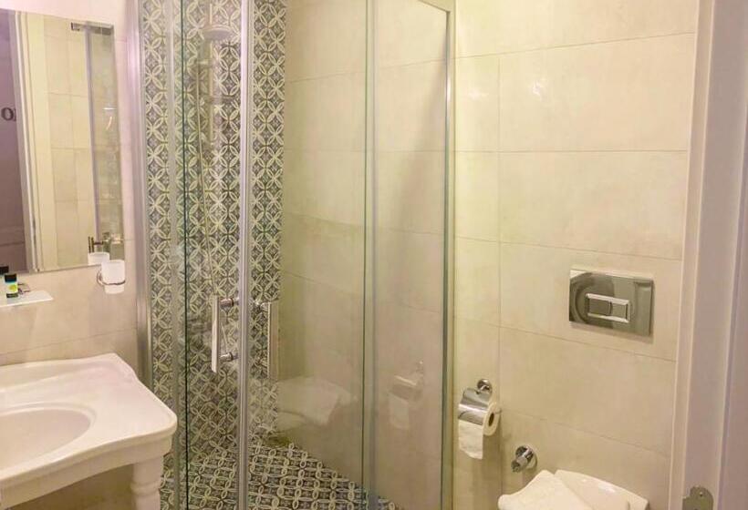 Номер Deluxe, Imza Otel Alacati