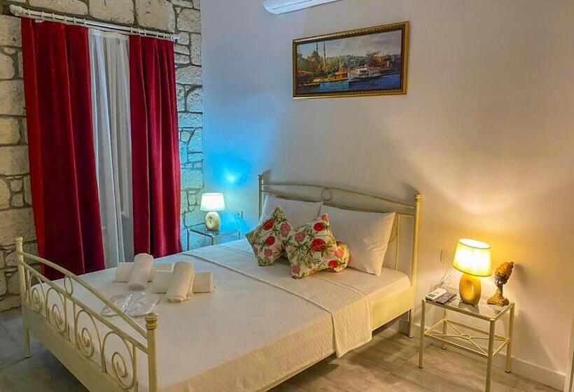 豪华房间, Imza Otel Alacati