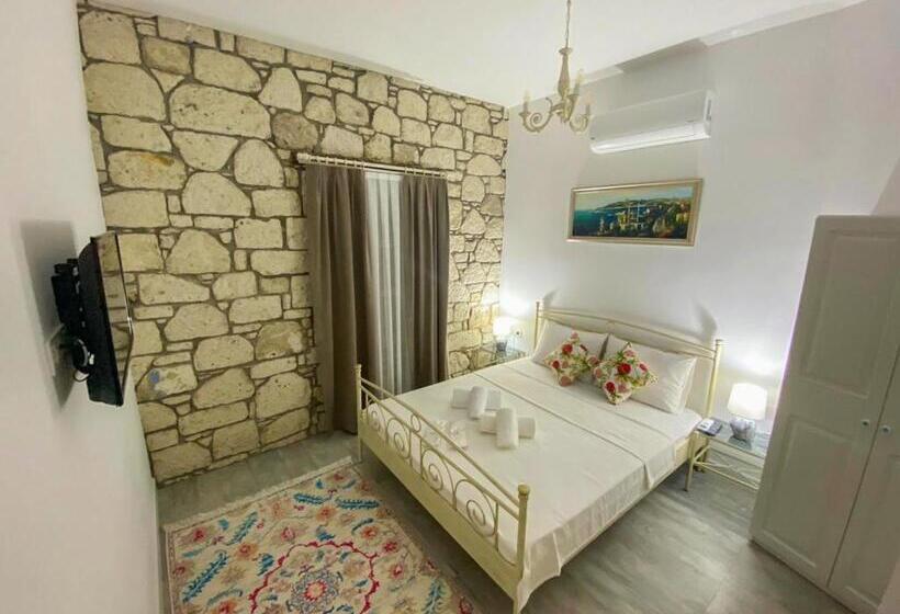 Номер Deluxe, Imza Otel Alacati