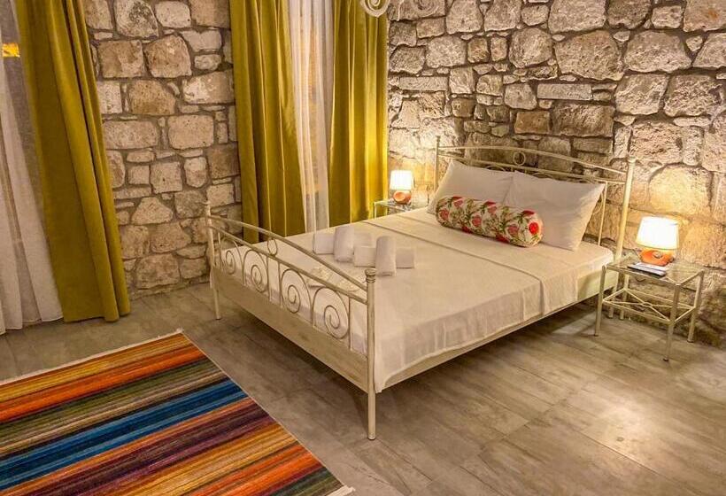 豪华房间, Imza Otel Alacati