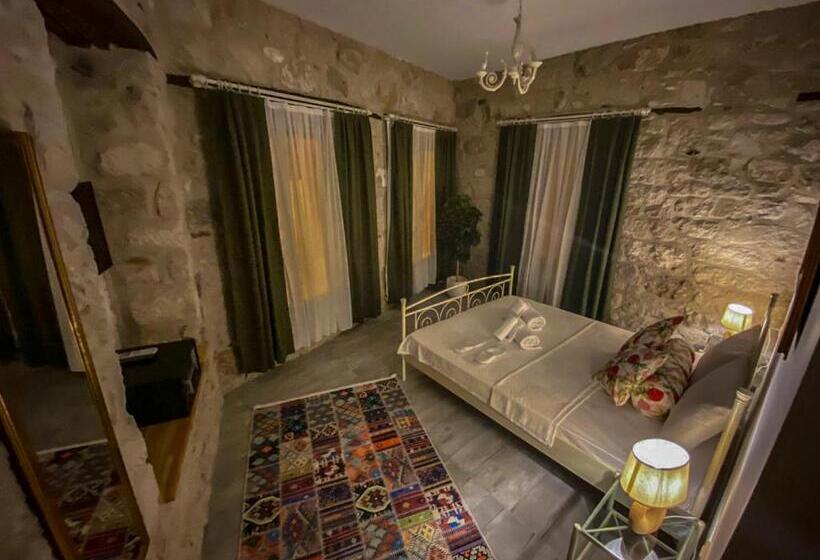 디럭스 룸, Imza Otel Alacati