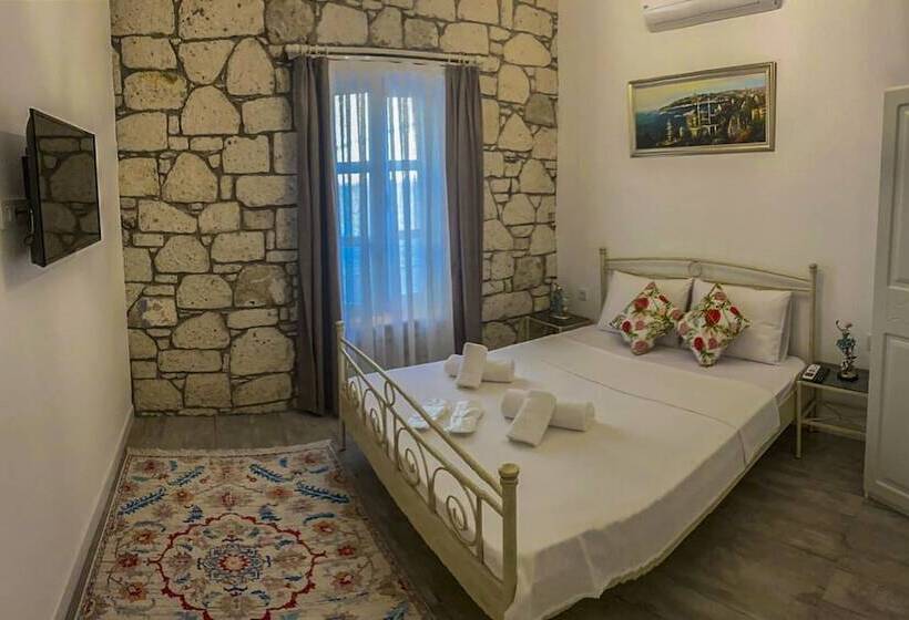 Номер Deluxe, Imza Otel Alacati