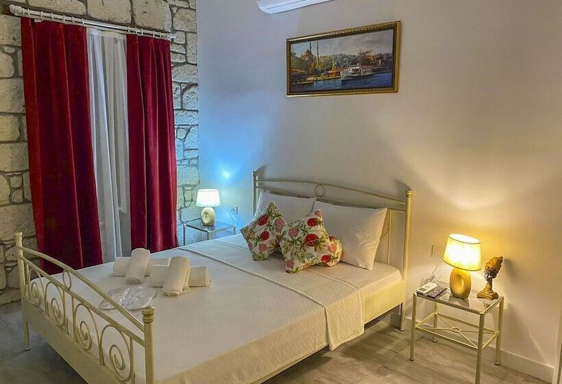 Номер Deluxe, Imza Otel Alacati