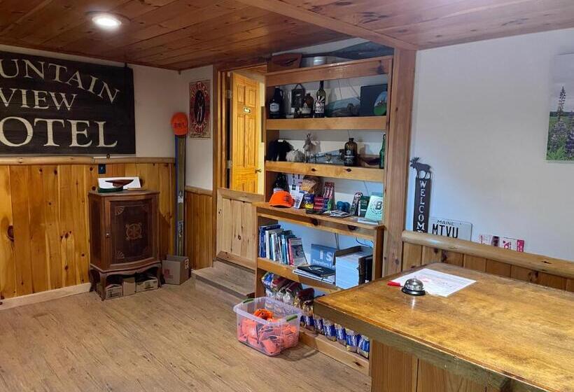 סטודיו משפחתי, Mountain View Motel & Campground