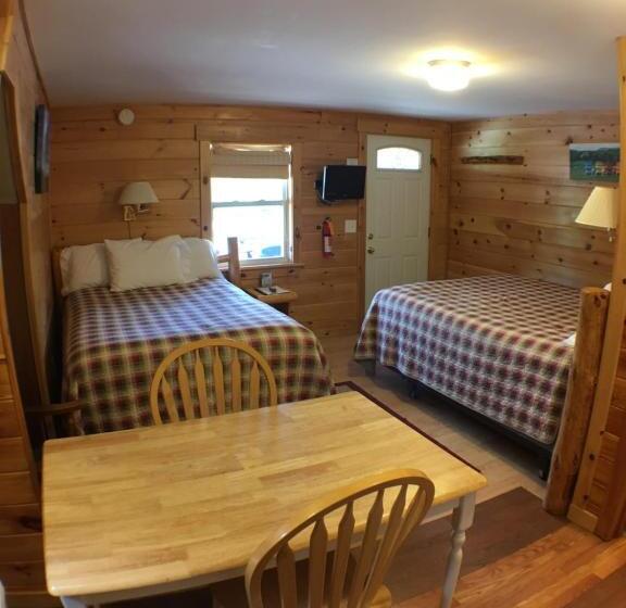 Семейное Студио, Mountain View Motel & Campground