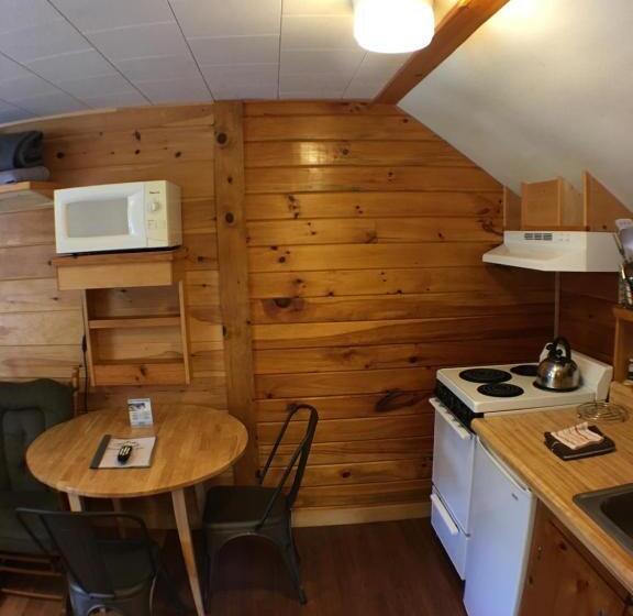 Студия Deluxe, Mountain View Motel & Campground