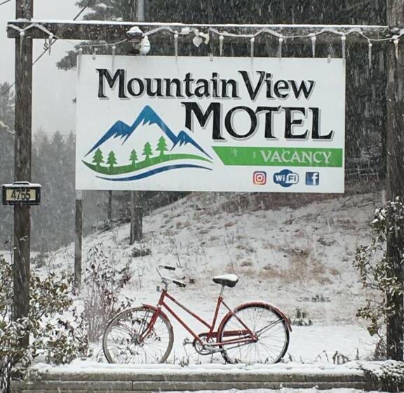デラックススタジオ, Mountain View Motel & Campground