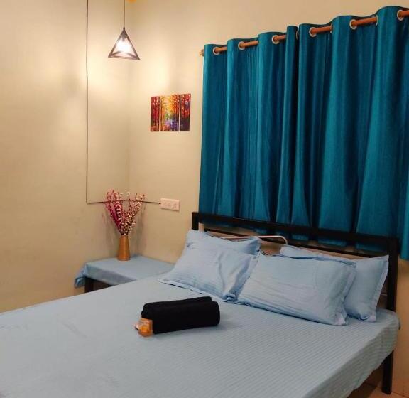 标准平房, Swarg 5bhk Villa Alibaug