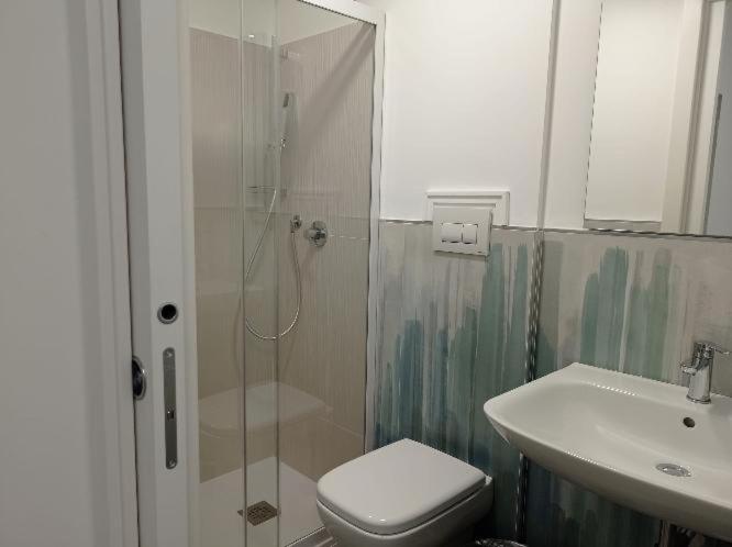 Номер Стандарт с Балконом, Bouganville Da Giò