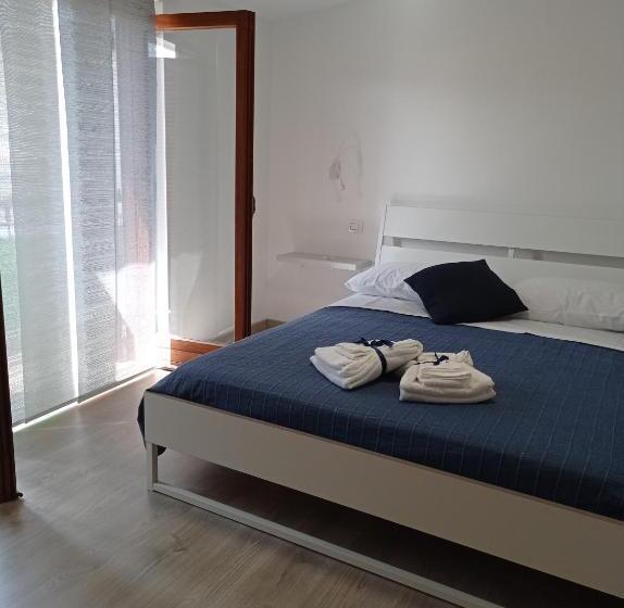 Номер Стандарт с Балконом, Bouganville Da Giò