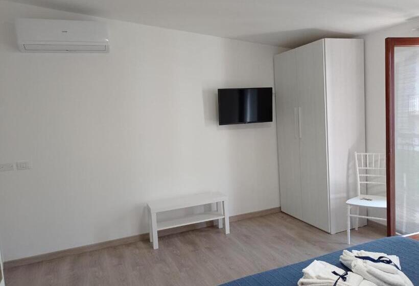 Номер Стандарт с Балконом, Bouganville Da Giò