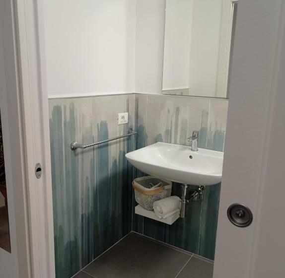 Номер Стандарт с Балконом, Bouganville Da Giò