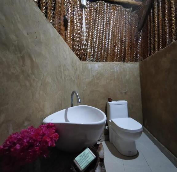 Standard-huone Terassi, Fisherman Lodge