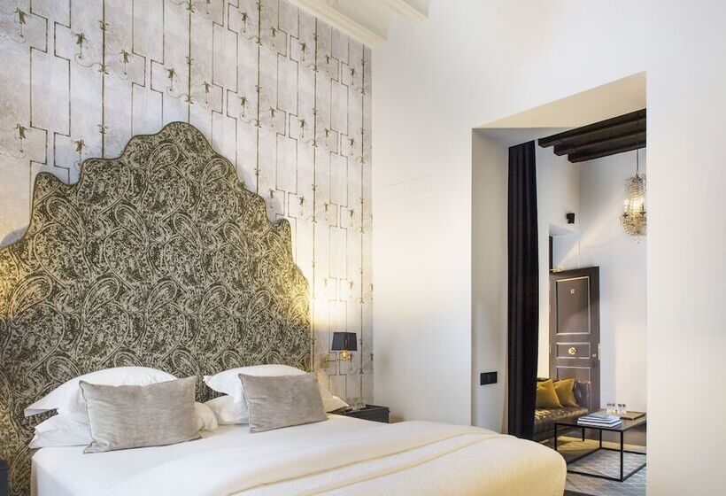 Chambre Standard, Casa Cánovas Boutique