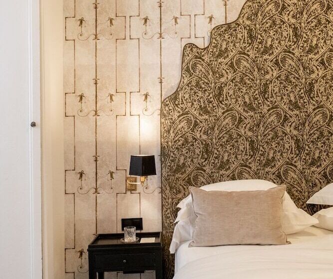 Chambre Standard, Casa Cánovas Boutique