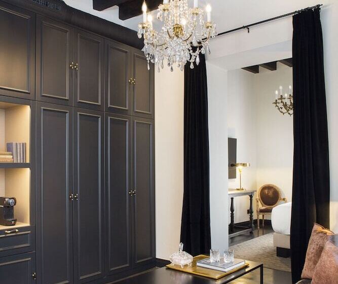 Chambre Standard, Casa Cánovas Boutique