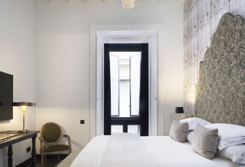 Chambre Standard, Casa Cánovas Boutique