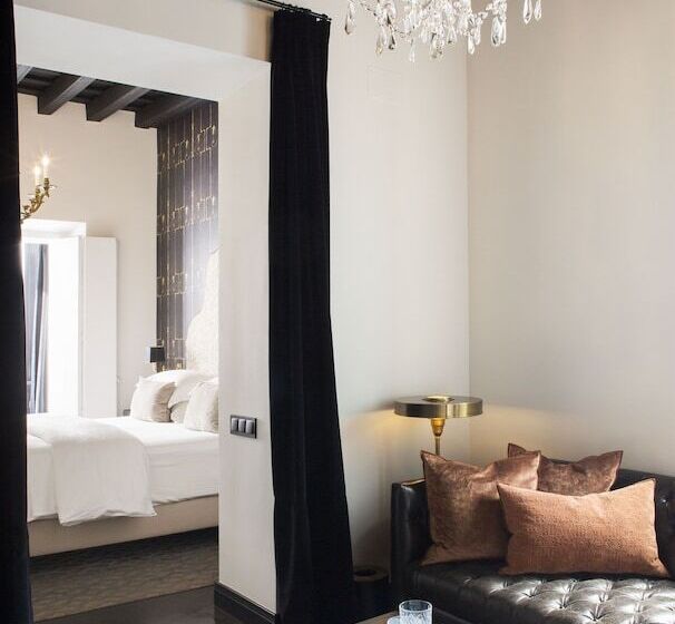 Chambre Standard, Casa Cánovas Boutique