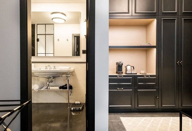 Chambre Standard, Casa Cánovas Boutique