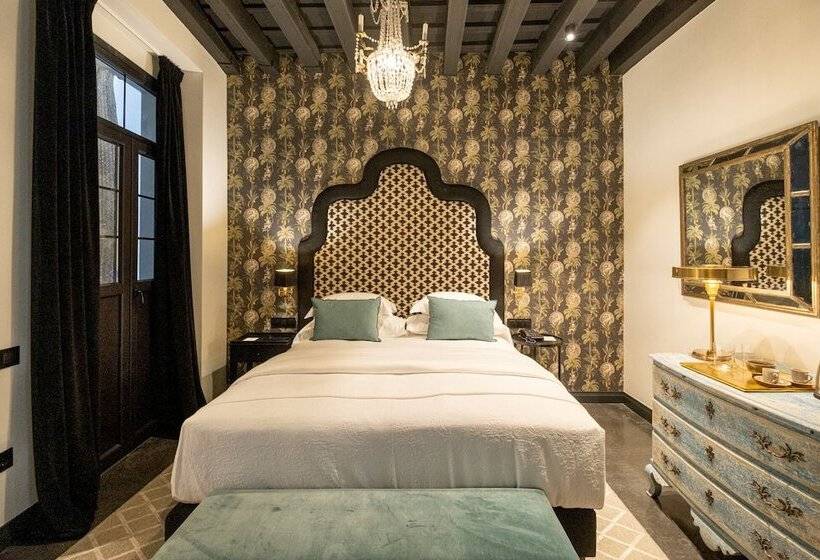 Chambre Deluxe, Casa Cánovas Boutique