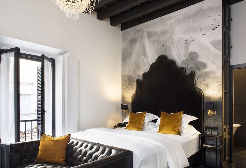 Chambre Deluxe, Casa Cánovas Boutique