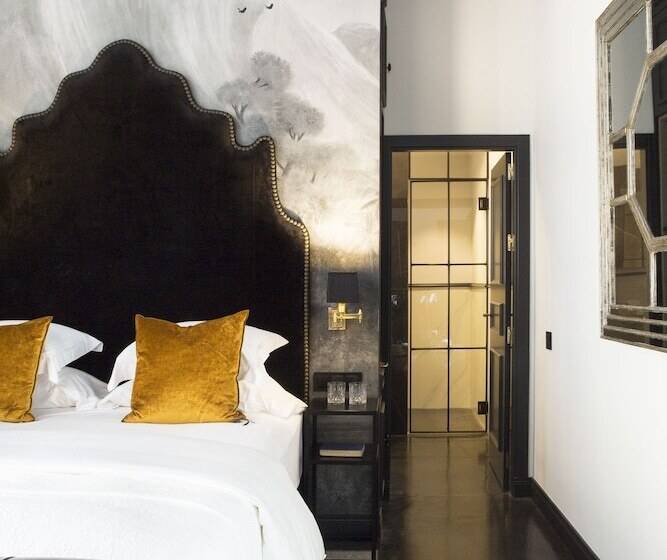 Chambre Deluxe, Casa Cánovas Boutique