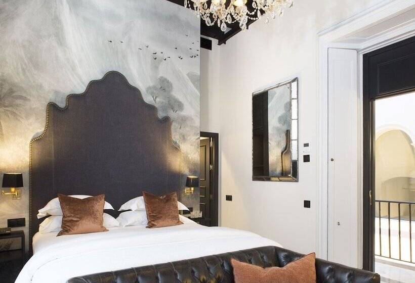 Chambre Deluxe, Casa Cánovas Boutique