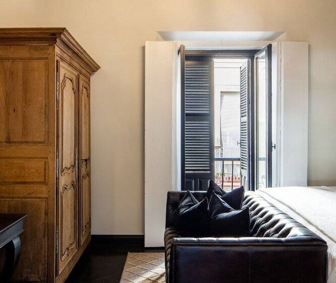 Chambre Deluxe, Casa Cánovas Boutique