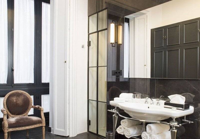 Chambre Deluxe, Casa Cánovas Boutique