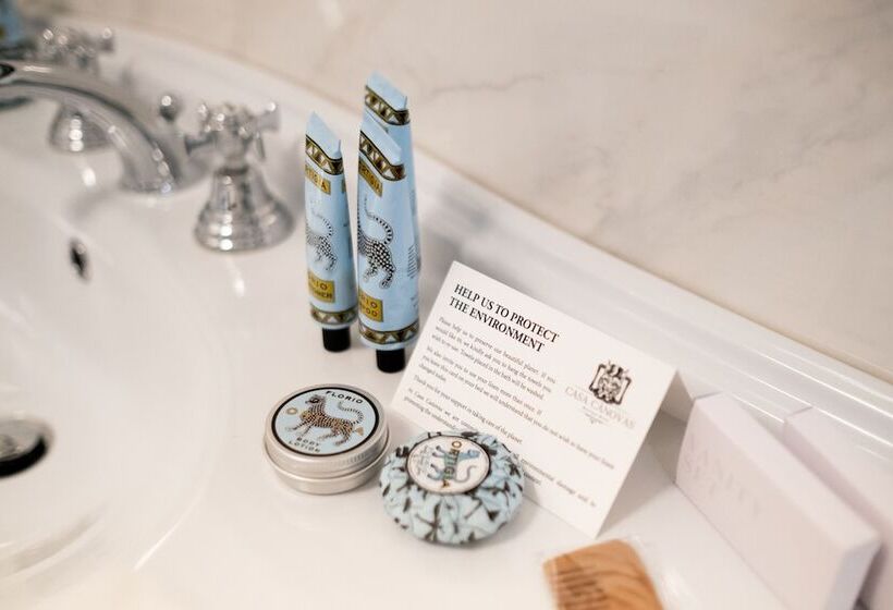 Chambre Deluxe, Casa Cánovas Boutique