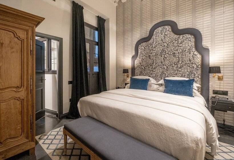 Chambre Supérieure, Casa Cánovas Boutique