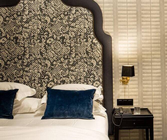 Chambre Supérieure, Casa Cánovas Boutique