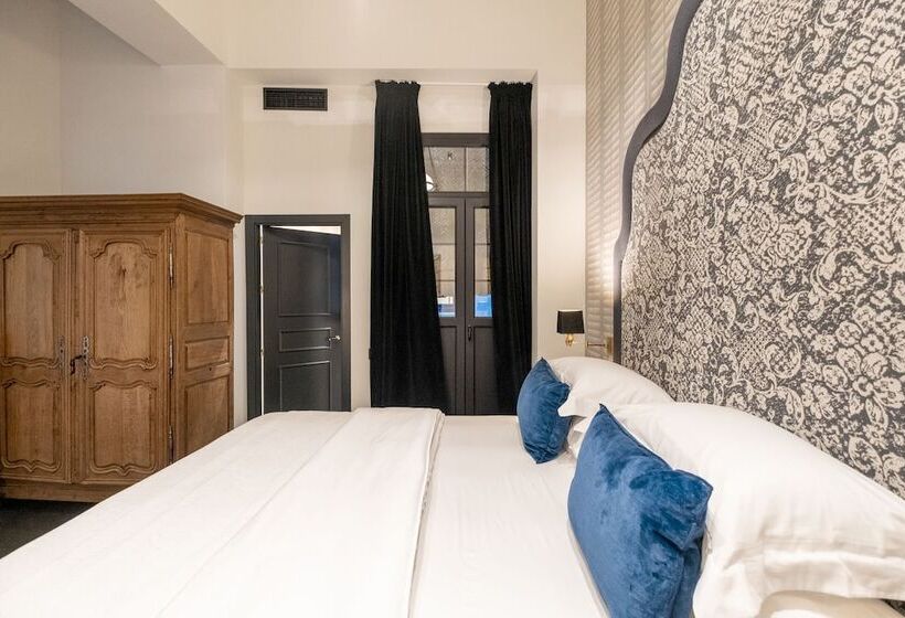 Chambre Supérieure, Casa Cánovas Boutique