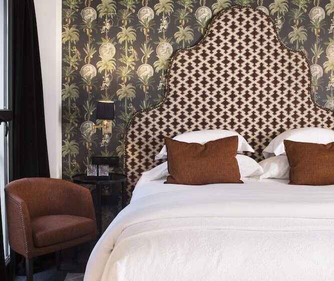 Chambre Supérieure, Casa Cánovas Boutique