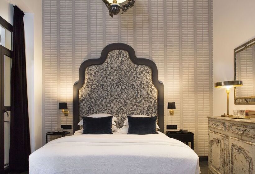 Chambre Supérieure, Casa Cánovas Boutique