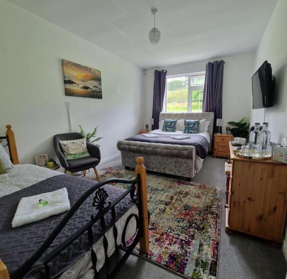 ガーデンビューファミリールーム, Cable Island Bed And Breakfast