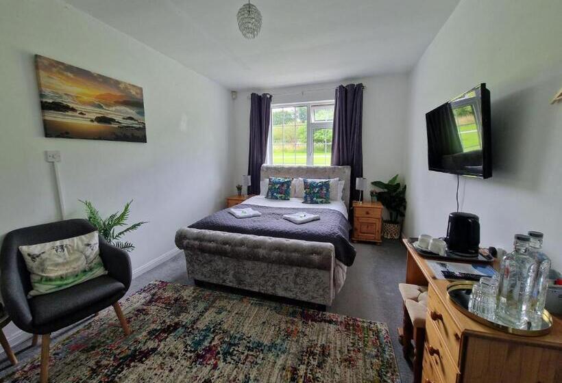 ガーデンビューファミリールーム, Cable Island Bed And Breakfast