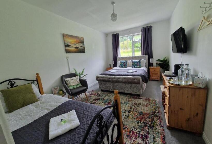 ガーデンビューファミリールーム, Cable Island Bed And Breakfast