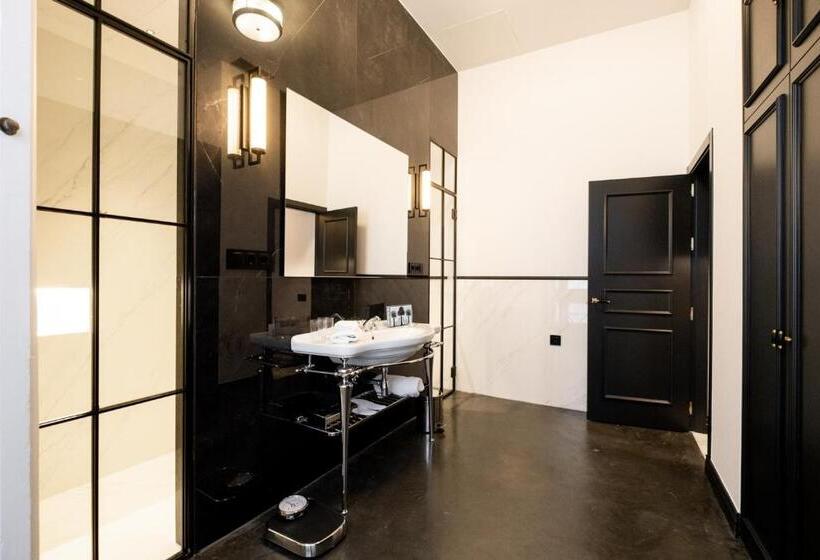 Chambre Deluxe, Casa Cánovas Boutique