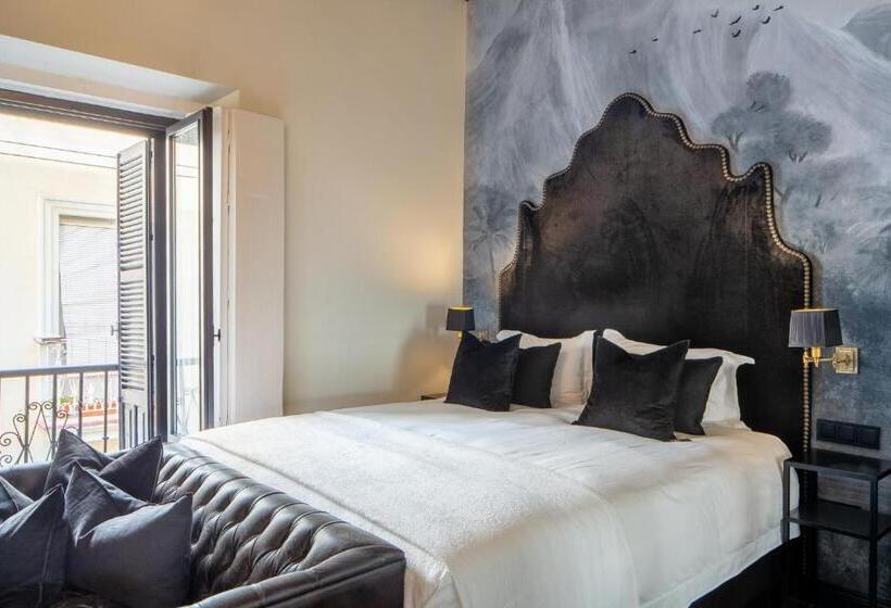 Chambre Deluxe, Casa Cánovas Boutique