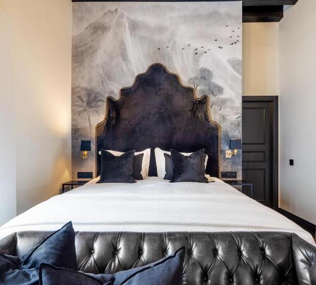 Chambre Deluxe, Casa Cánovas Boutique