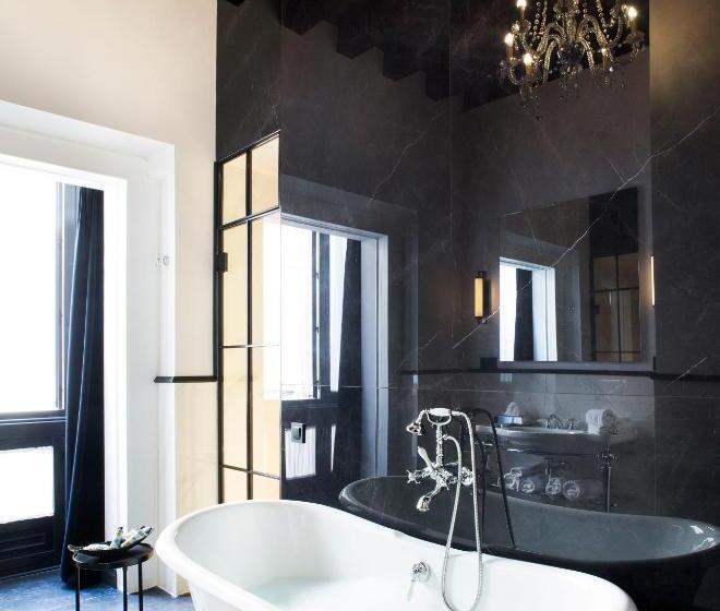 Chambre Deluxe, Casa Cánovas Boutique