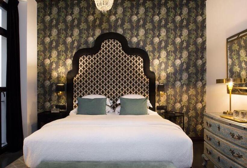 Chambre Supérieure, Casa Cánovas Boutique