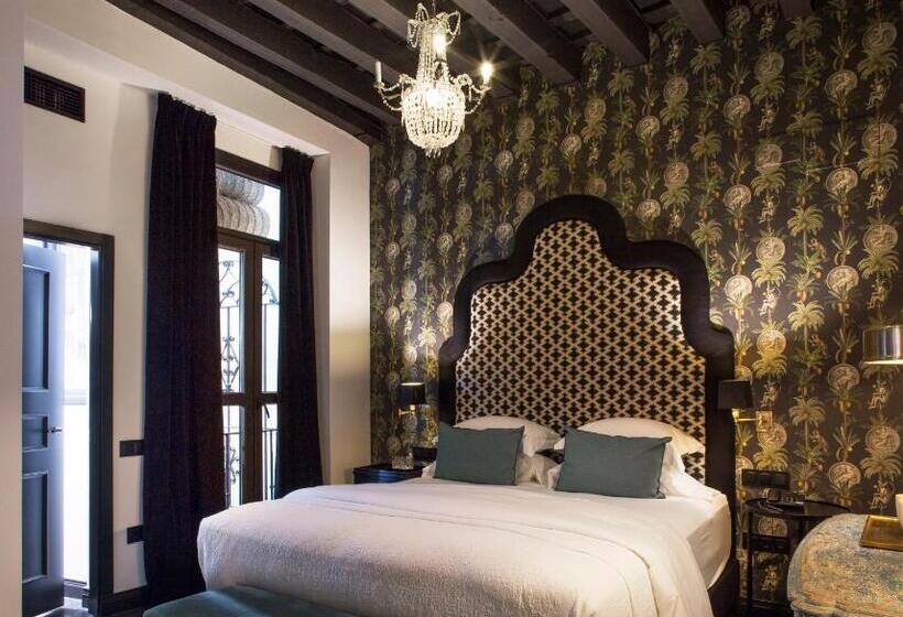 Chambre Supérieure, Casa Cánovas Boutique