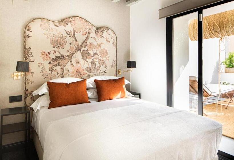 Chambre Standard avec Terrasse, Casa Cánovas Boutique