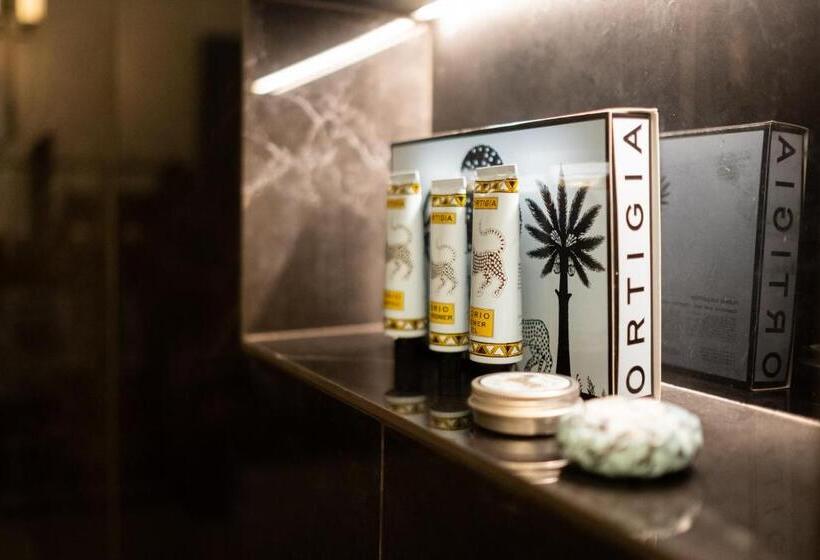 Junior Suite avec Balcon, Casa Cánovas Boutique